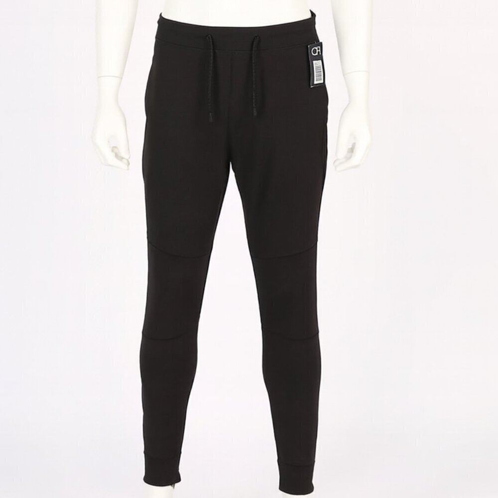 Contour Athletics Men's HydraFit Black Jogger Pants XL NWT